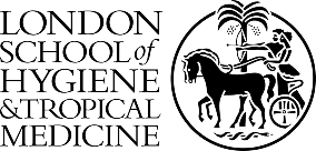 London School of Hygiene & Tropical Medicine