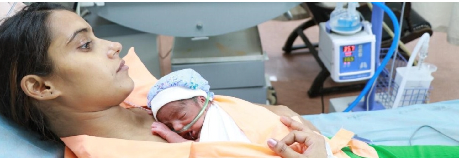 Kangaroo Mother Care