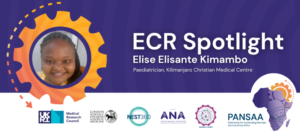 Early Career Researcher Spotlight – Elise Elisante Kimambo