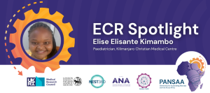Early Career Researcher Spotlight – Elise Elisante Kimambo