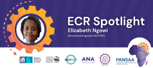 Early Career Researcher Spotlight – Elizabeth Ngowi